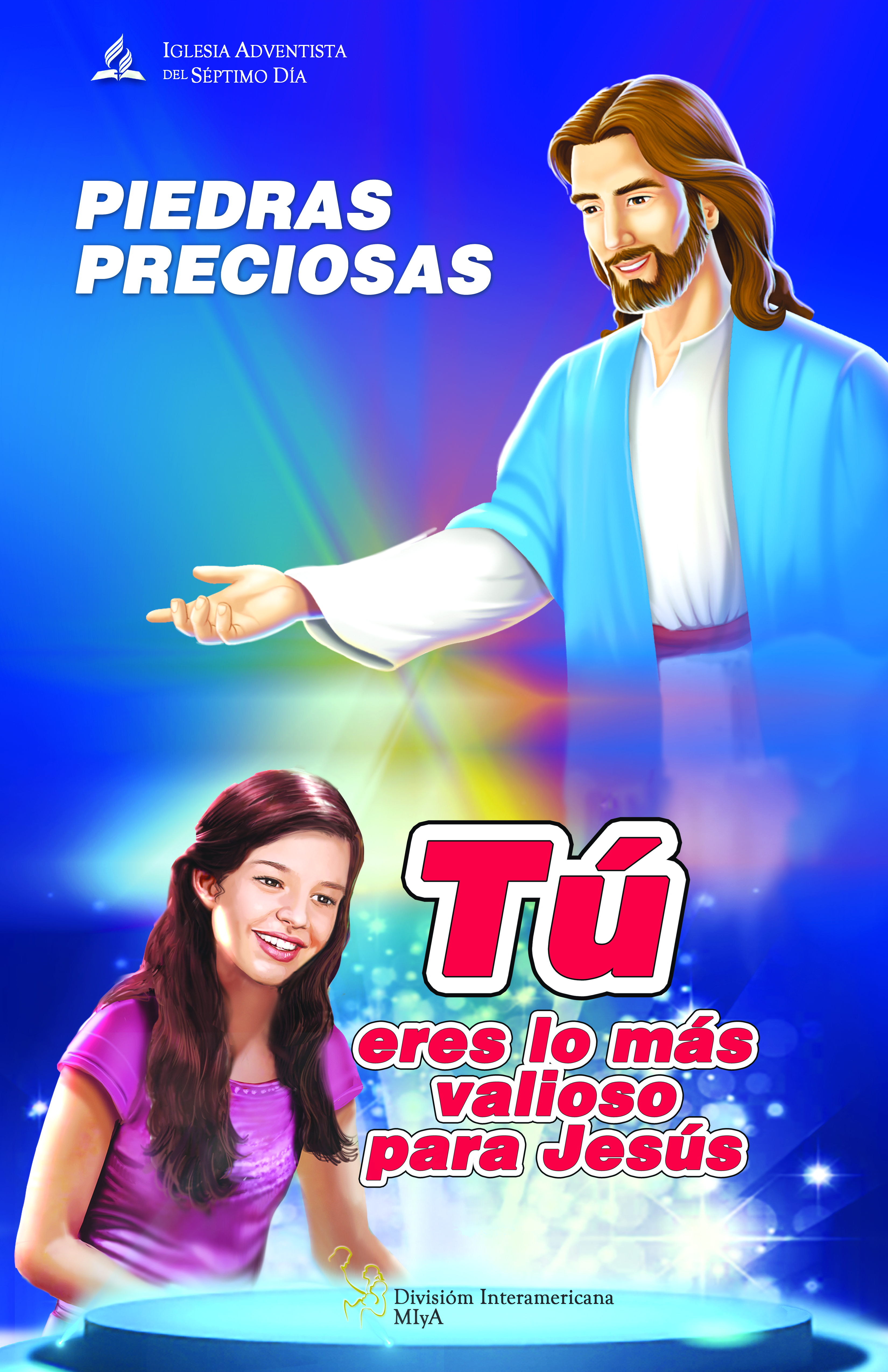 Ministerio Infantil y del Adolescente - Iglesia Adventista del Séptimo Día - División Interamericana Ministerio Infantil y del Adolescente - Iglesia Adventista del Séptimo Día - División Interamericana